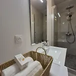 Le Nid Bohême - Aéroport - Métro 14 Appartement Orly