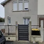 Le Nid Bohême - Aéroport - Métro 14 Appartement Orly