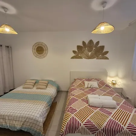 Appartement Le Nid Bohême - Aéroport - Métro 14 Orly