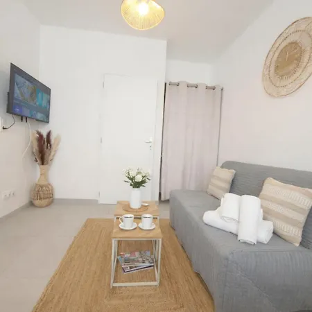 Le Nid Bohême - Aéroport - Métro 14 Appartement *